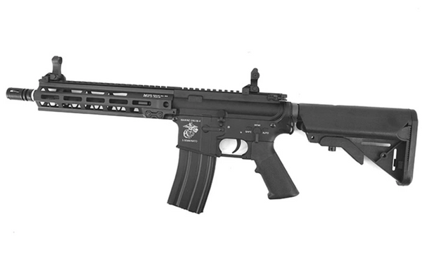 E&C MK4 9,5" KESTREL ECU w/ QD v2.0 - FEKETE (EC-640-9,5)