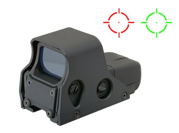 556 HOLOSIGHT - FEKETE