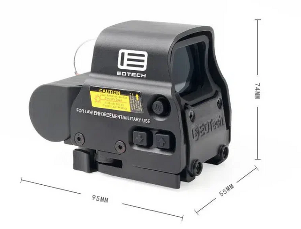 558 HOLOSIGHT - FEKETE