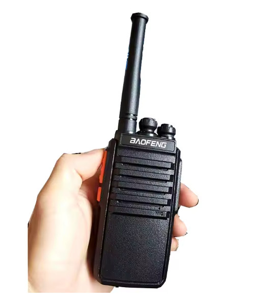 Baofeng E50 5W (UHF/VHF) kézi adó-vevő