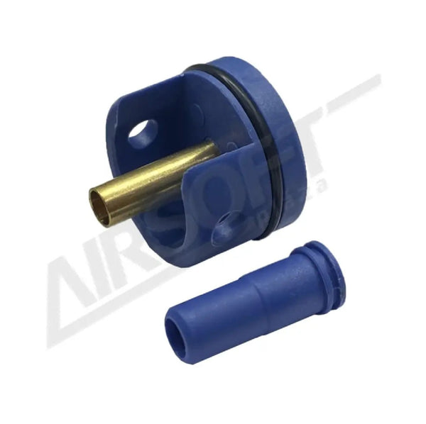 E&C M4 V2 HENGERFEJ + müanyag nozzle (MP093)