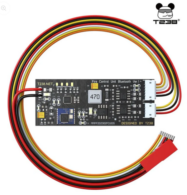 T238 FCU HPA-hoz - Bluetooth verzió