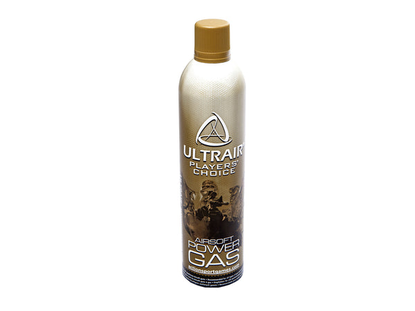 ULTRAIR GREEN GÁZ SZILIKONMENTES 570ML