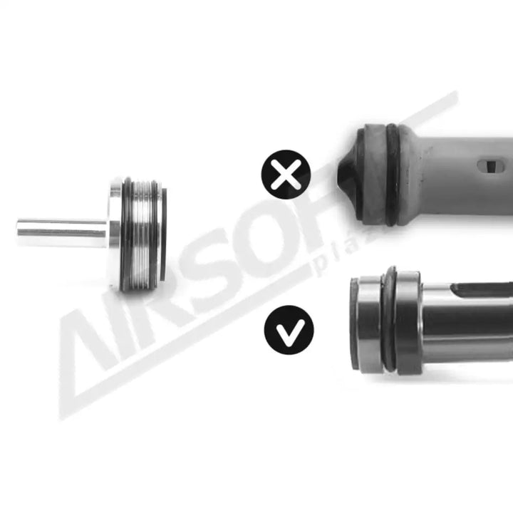 AIRSOFTPRO CM.700, CM.702, és CM.708 HENGERFEJ (6711)