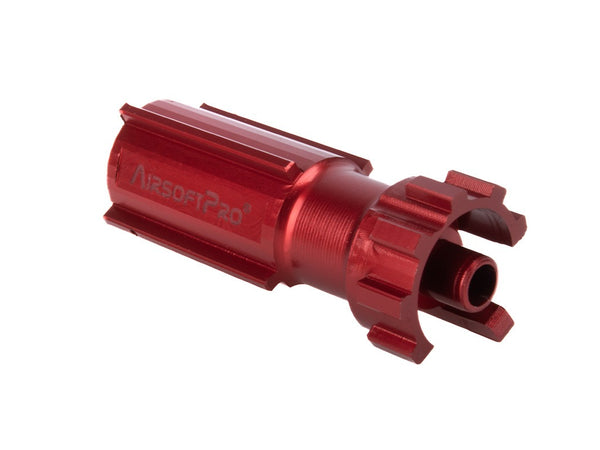 AIRSOFTPRO WE ALU M4/HK416 NOZZLE (4876)