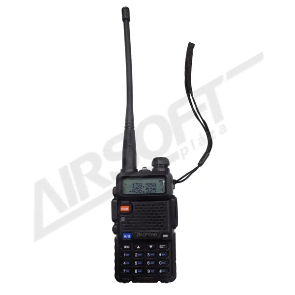 Baofeng UV-5R  kétsávos (UHF/VHF) kézi adó-vevő