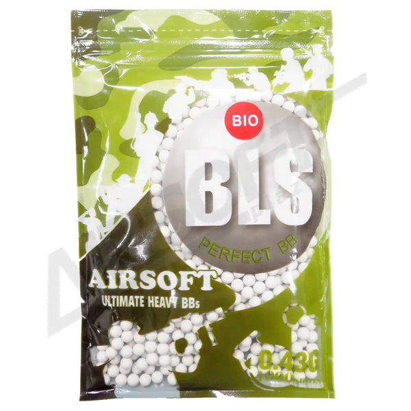 BLS BIO 0,43G AIRSOFT BB (1000DB)