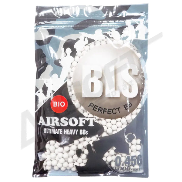 BLS BIO 0,45G AIRSOFT BB (1000DB)