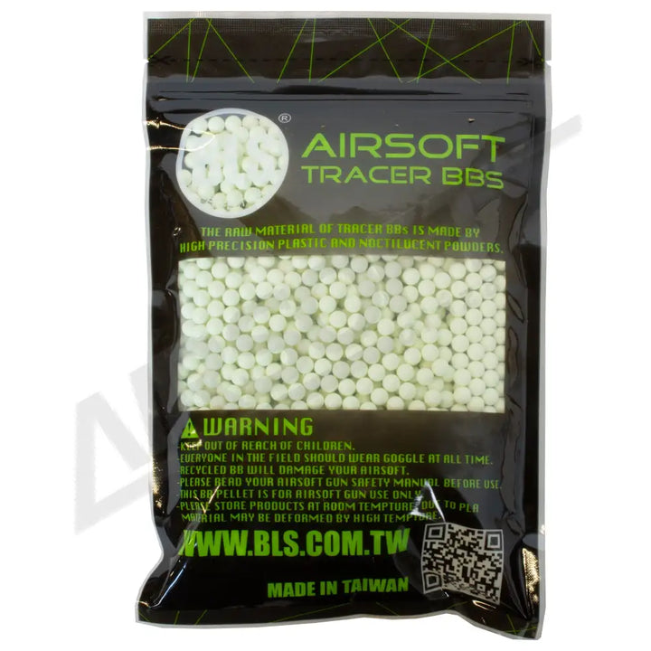 Bls Bio Tracer 0 25G Zöld Airsoft Bb (2000Db) Bio/Pla Lövedék