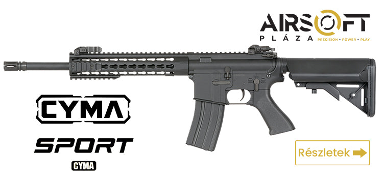 Airsoft Fegyverek Bolt