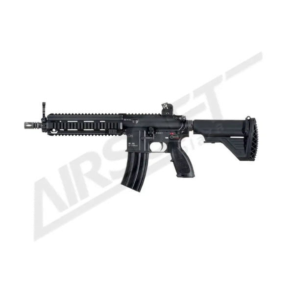 E&C HK416D w/ QD gearbox v1.5 (EC-102) (SA-H02) - FEKETE