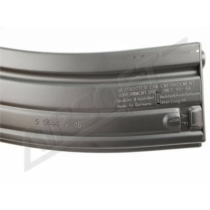 E&C HK416D w/ QD gearbox v1.5 (EC-102BN) (SA-H02) - BN