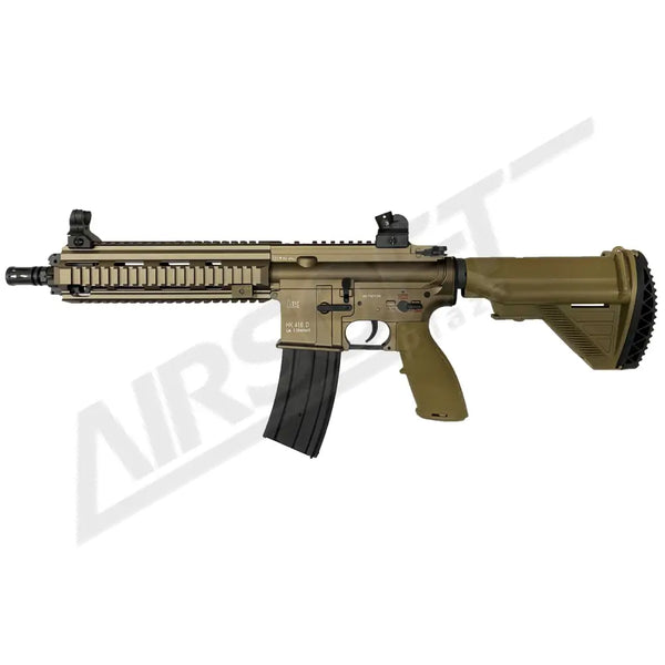 E&C HK416D w/ QD gearbox v1.5 (EC-102BN) (SA-H02) - BN