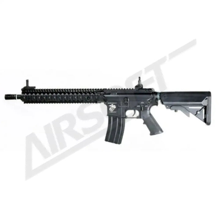 E&C MK18 MOD1 12" w/ QD gearbox v1.5 (EC-620) (SA-A20)