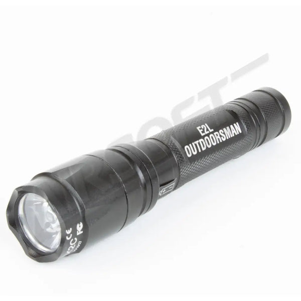Element Taktikai Lámpa Sf E2L Outdoorsman - Fekete (Ex - 344Bk) Lámpák