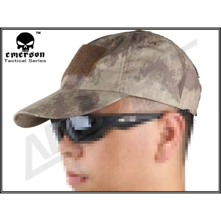 EMERSON BASEBALL SAPKA - A-TACS AU (EM8536)