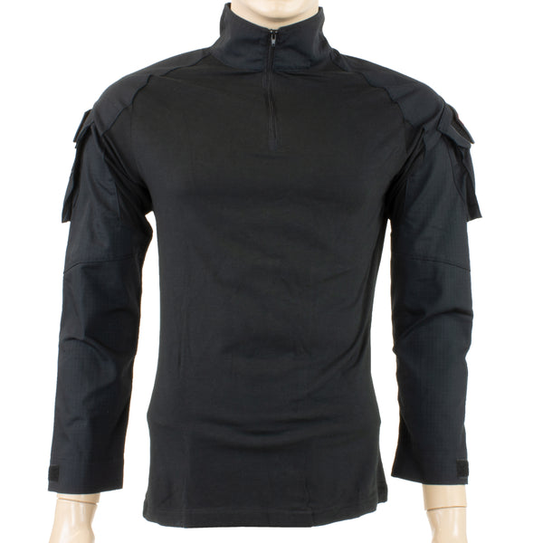 COMBAT SHIRT - FEKETE - L