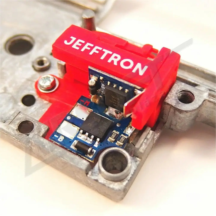 JEFFTRON ACTIVE BRAKE - V2