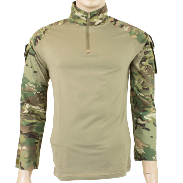 COMBAT SHIRT - MULTICAM - XL