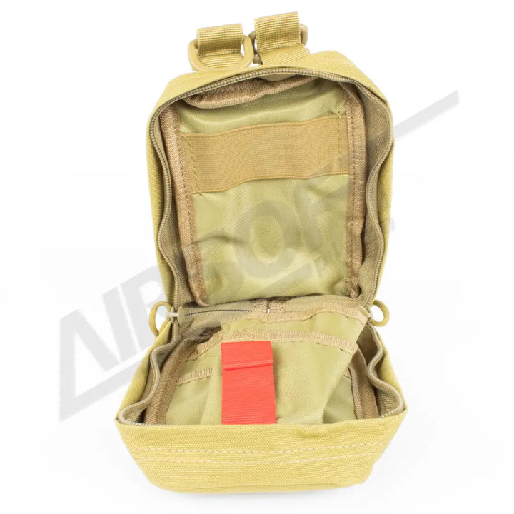 Molle Medic Zseb - Tan (Ap046) Zsebek