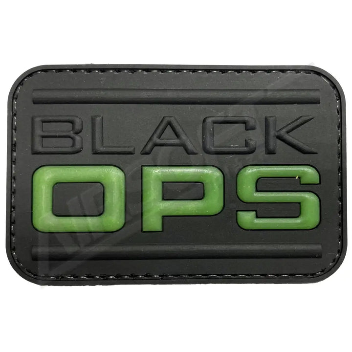 PATCH 0016 - BLACK OPS