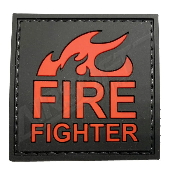 PATCH 0027 - FIRE FIGHTER