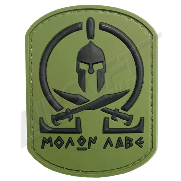 PATCH 0035 - SPARTAN MOLON LABE