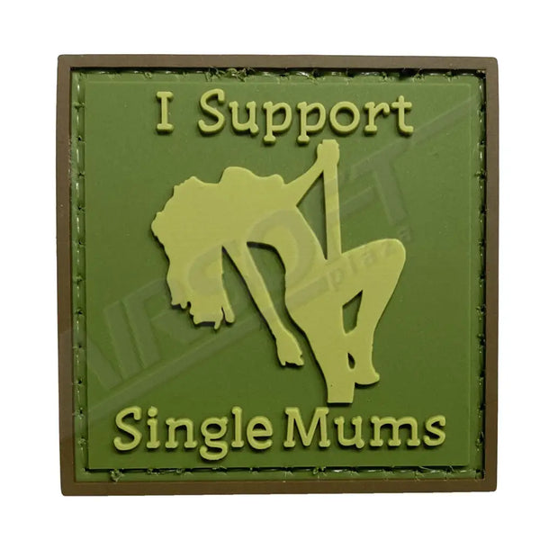 PATCH 0038 - I SUPPORT SINGLE MUMS - OD