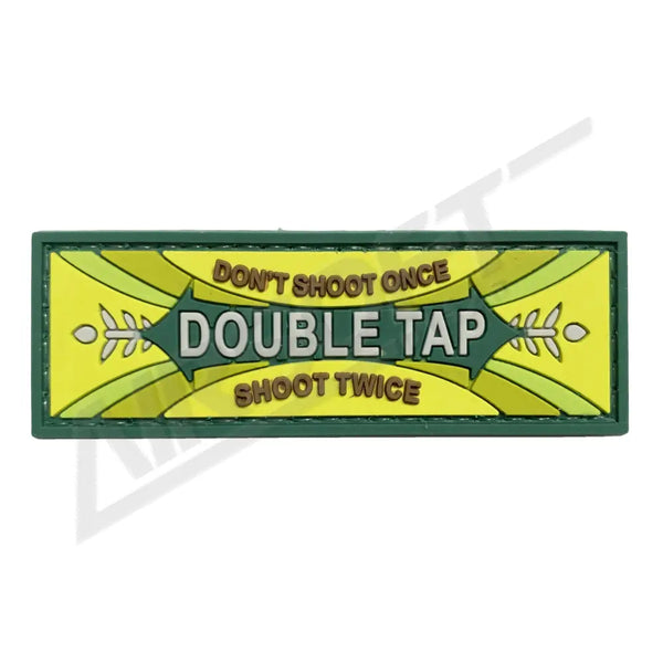 PATCH 0043 - DOUBLE TAP - OD