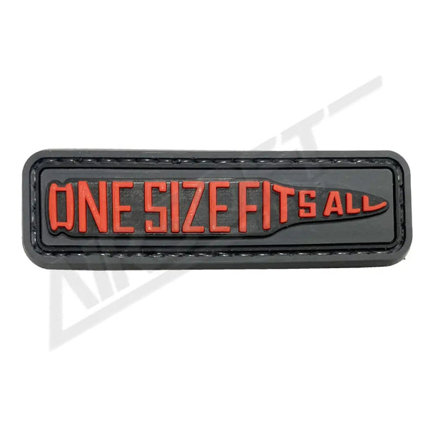 PATCH 0048 - ONE SIZE FITS ALL