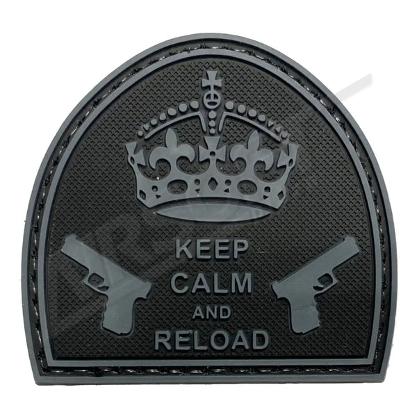 PATCH 0052 - KEEP CALM AND RELOAD - FEKETE