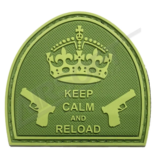 PATCH 0053 - KEEP CALM AND RELOAD - OD