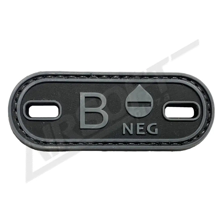 PATCH 0057 - B NEG - FEKETE