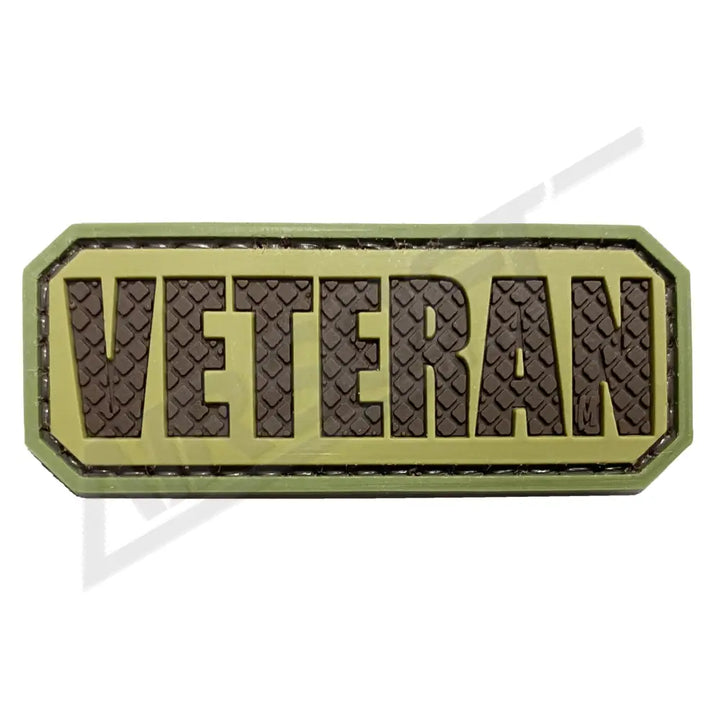 PATCH 0063 - VETERAN - BARNA