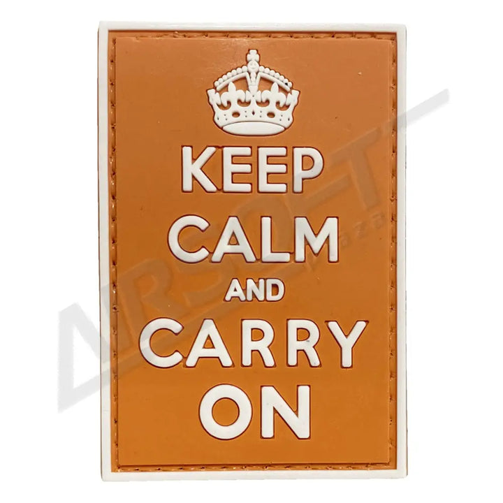 PATCH 0068 - KEEP CALM AND CARRY ON - NARANCS