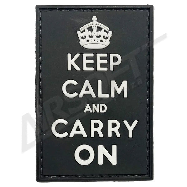 PATCH 0069 - KEEP CALM AND CARRY ON - FEKETE