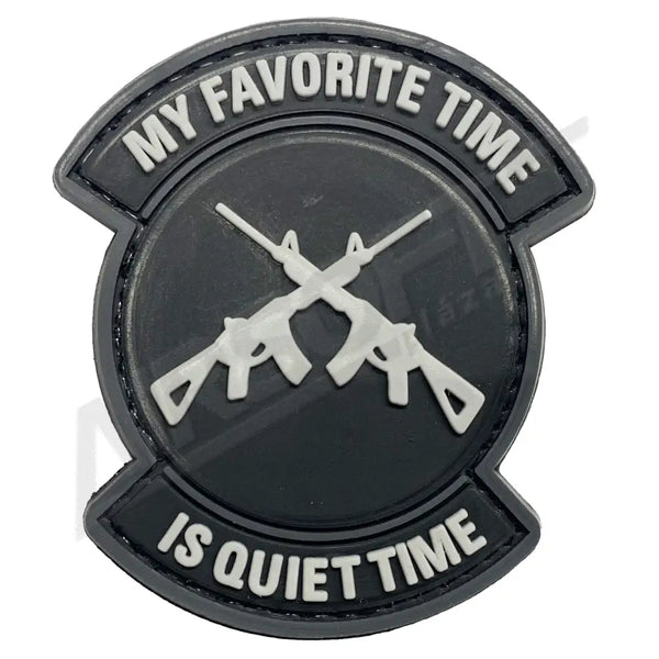 PATCH 0077 - MY FAVORITE TIME