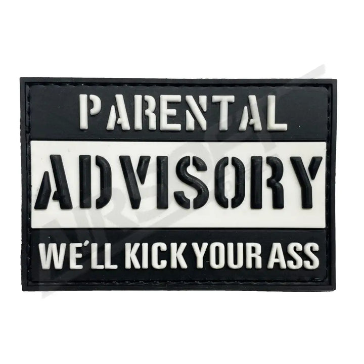 PATCH 0081 - PARENTAL ADVISORY