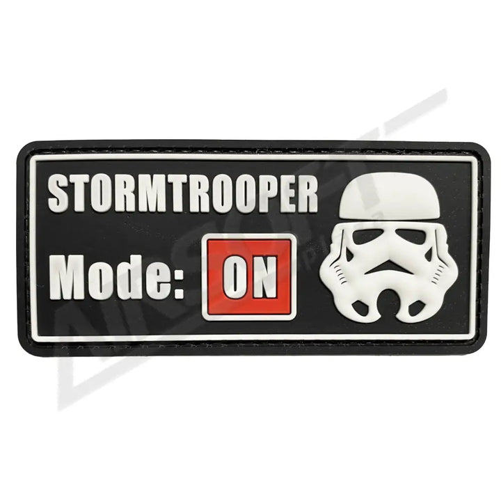 PATCH 0121 - STORMTROOPER