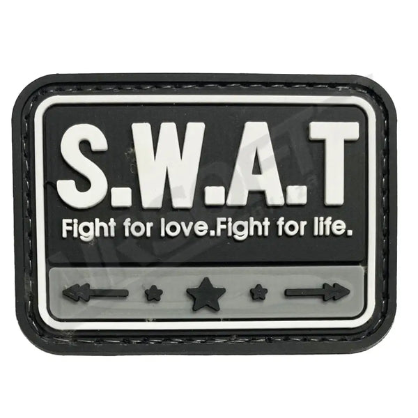 PATCH 0123  - SWAT FIGHT FOR