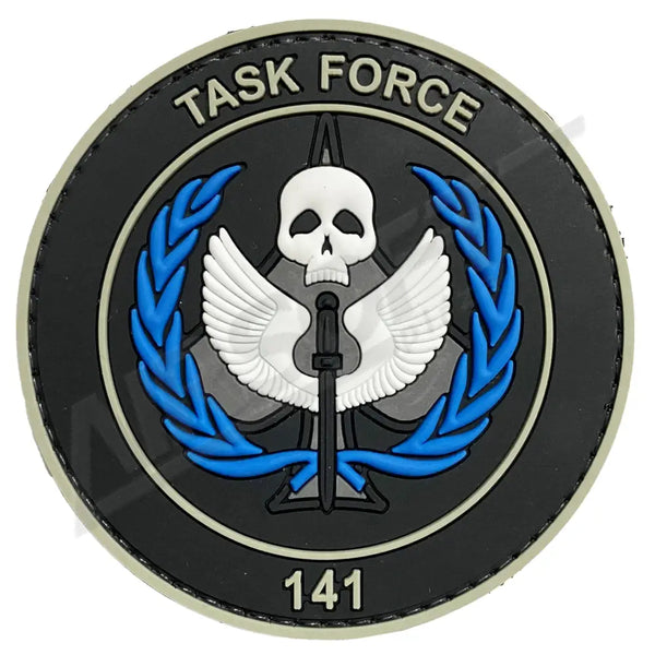 PATCH 0155 - TASK FORCE 141