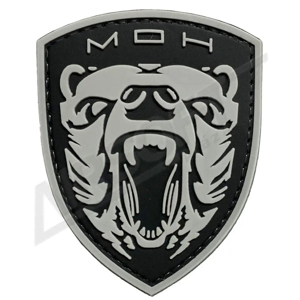 PATCH 0158  - MOH GRIZZLY