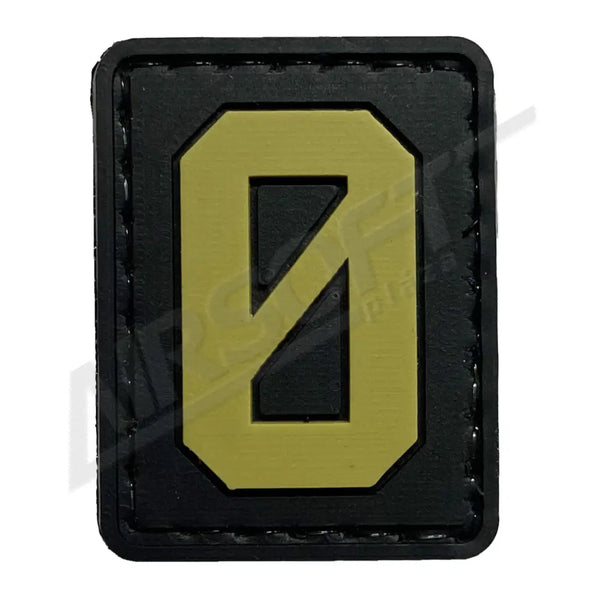 PATCH 0161 - NUMBER 0