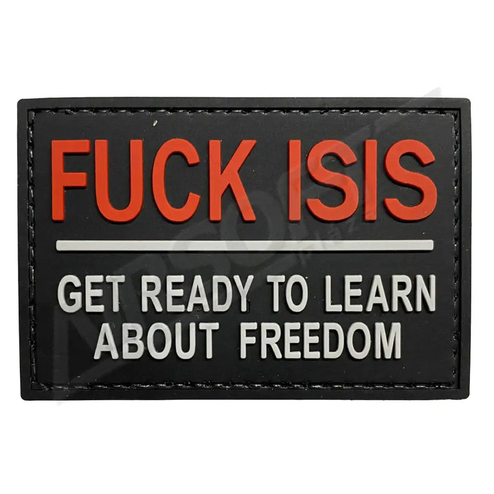 PATCH 0177 - FUCK ISIS