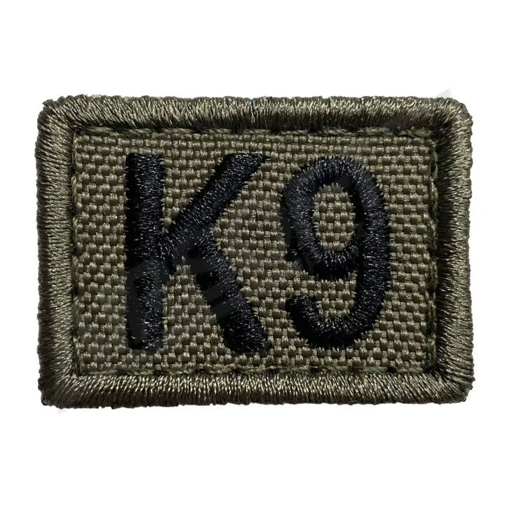 PATCH 0190 - K9