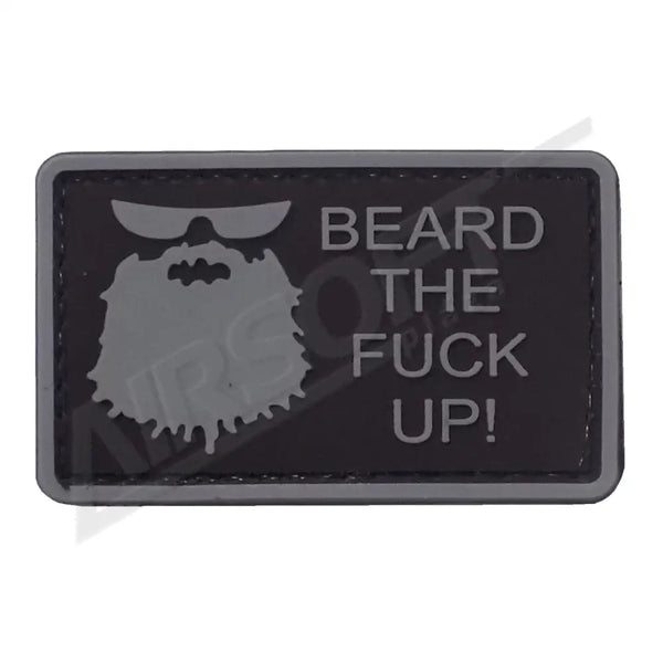 PATCH 0199 - BEARD THE FUCK UP!