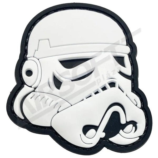 PATCH 0210 - STAR WARS CUT OUT STORMTROOPER