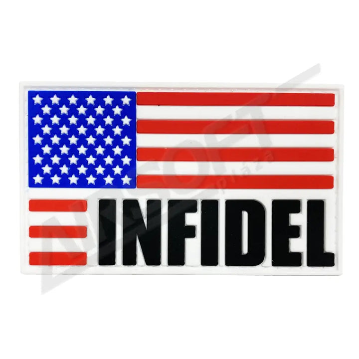 PATCH 0218 - INFIDEL