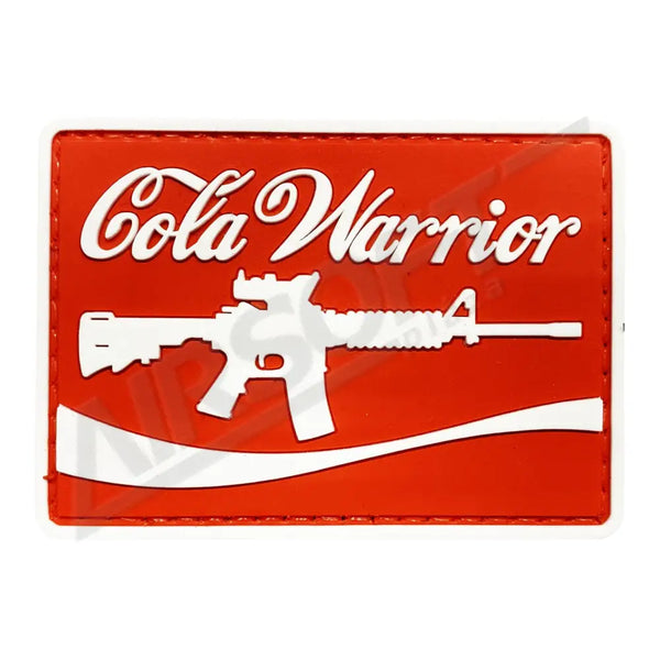 PATCH 0225 - COLA WARRIOR