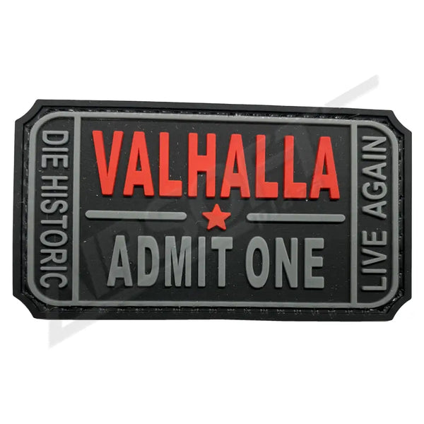 PATCH 0233 - VALHALLA